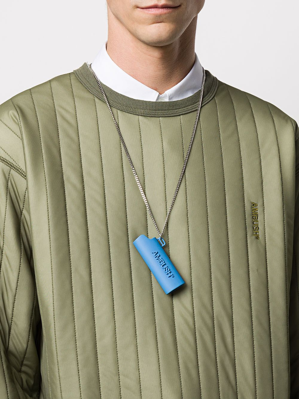 Lighter pendant necklace - 2