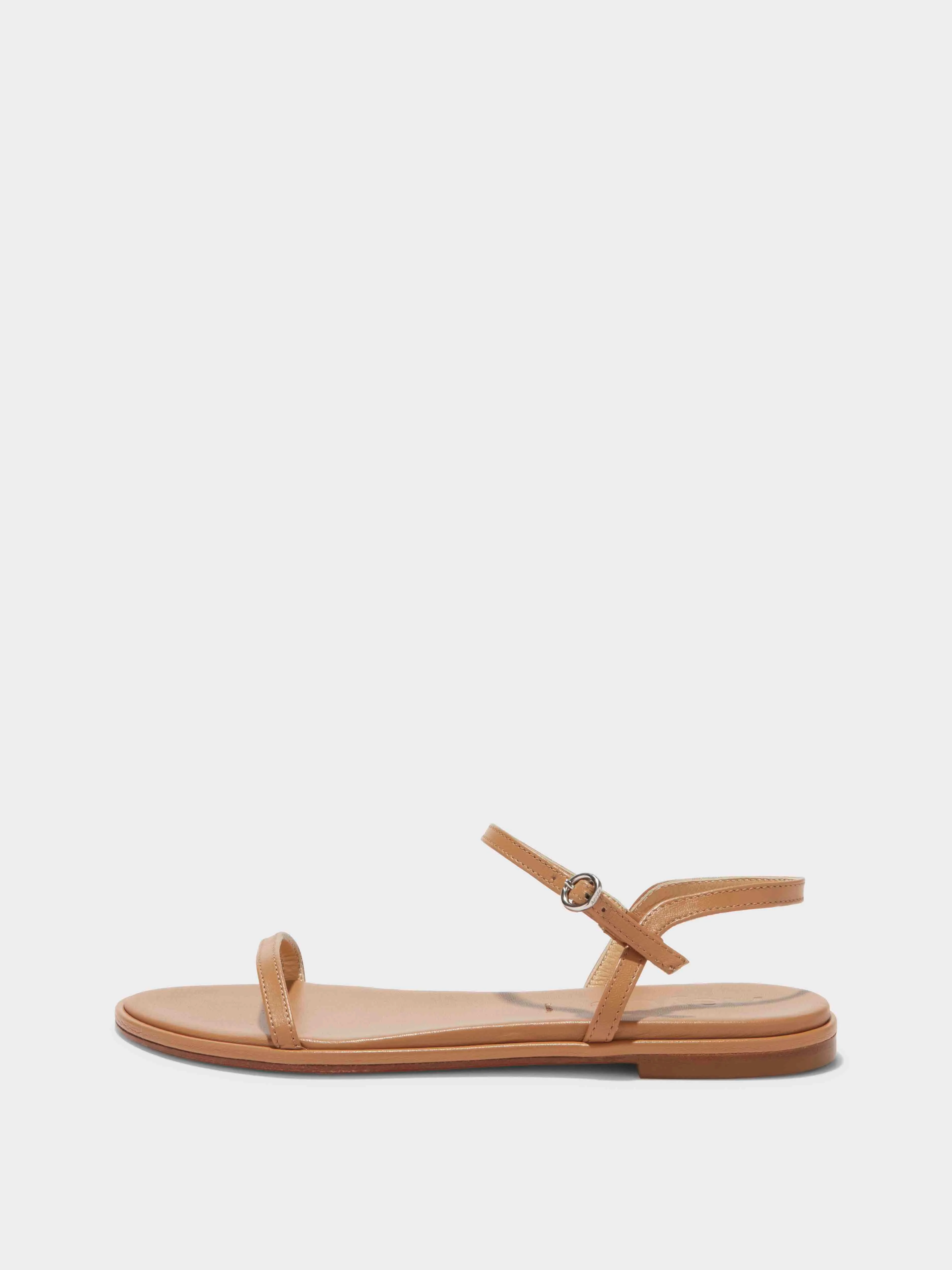 Nettie Leather Sandals - 1