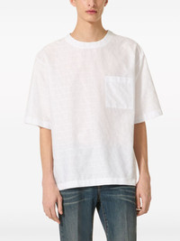 Valentino Toile Iconographe cotton T-shirt | REVERSIBLE