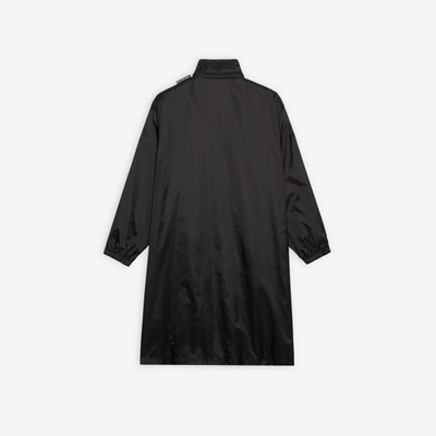 BALENCIAGA Tab Raincoat outlook