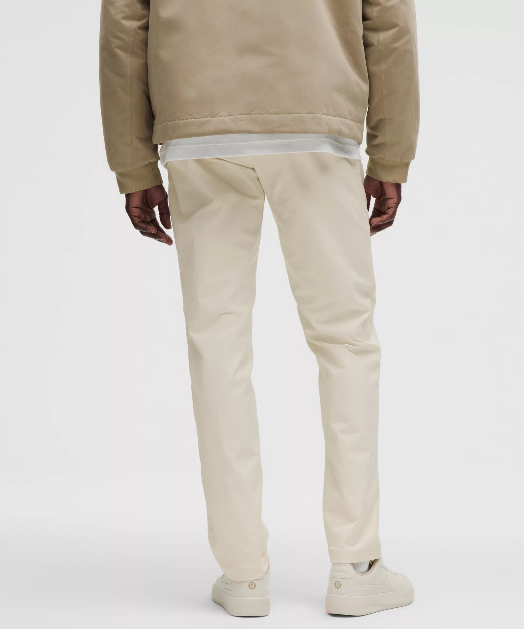 ABC Classic-Fit Trouser 32L *Smooth Twill - 3