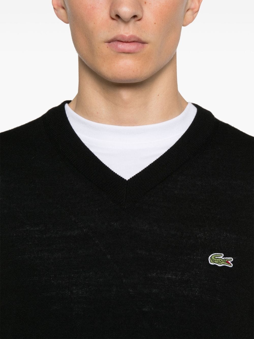 V-neck sweater - 5