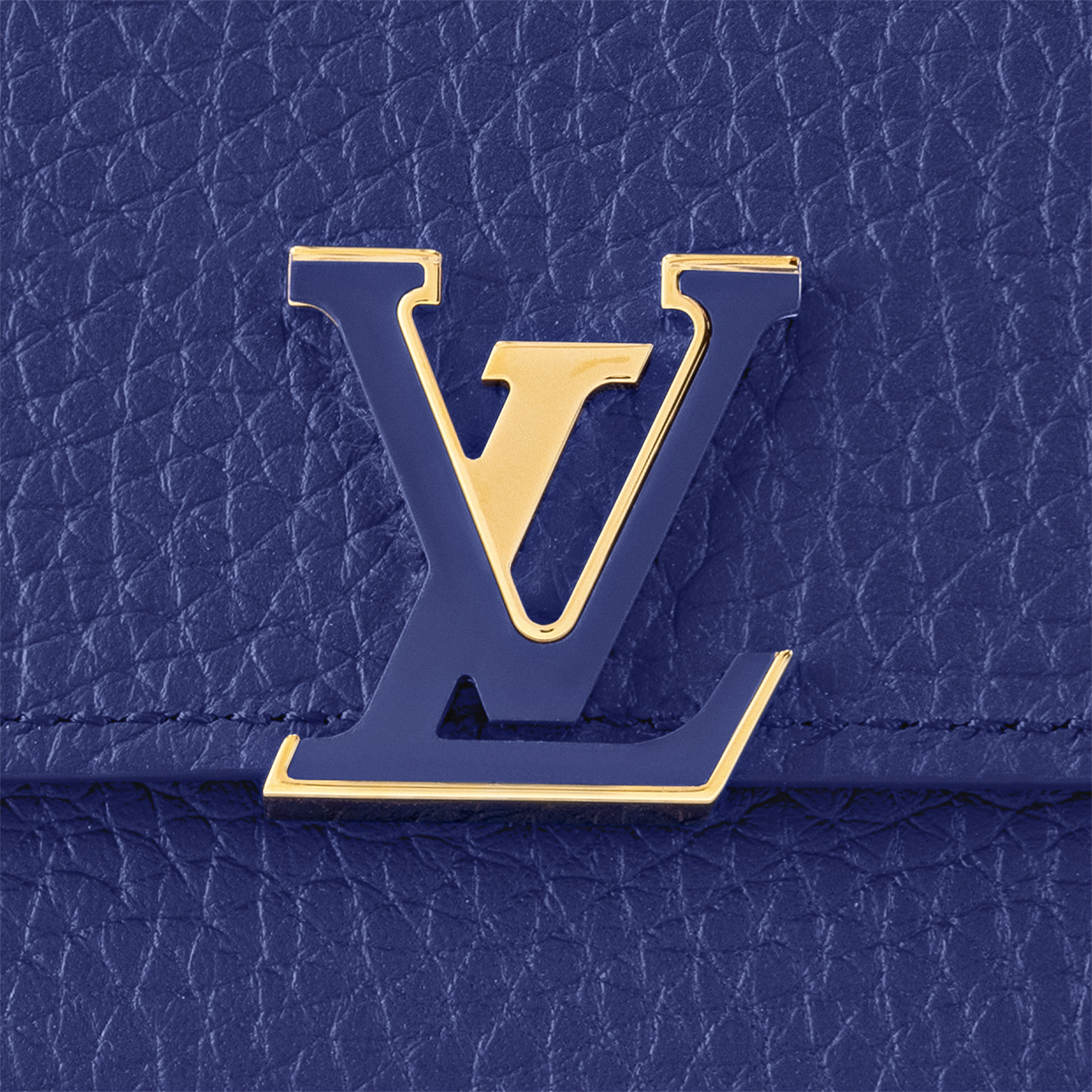 Capucines Compact Wallet - 3