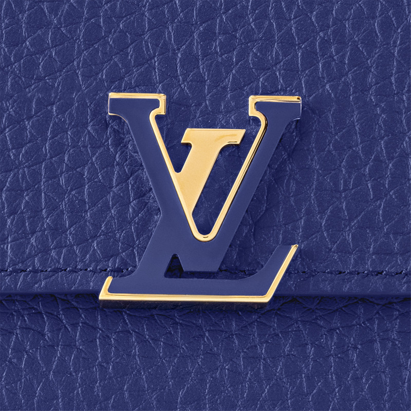 Capucines Compact Wallet 3