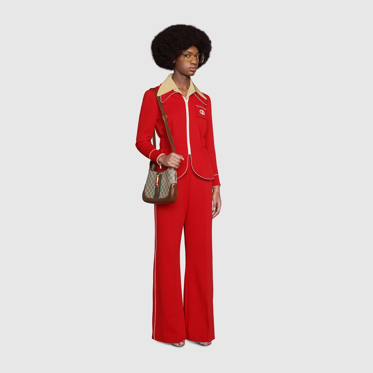 Interlocking G jersey pant - 2