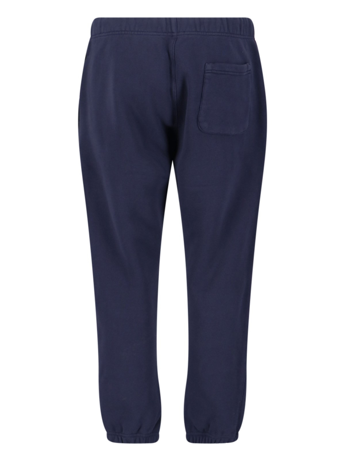LOGO TRACK PANTS - 2