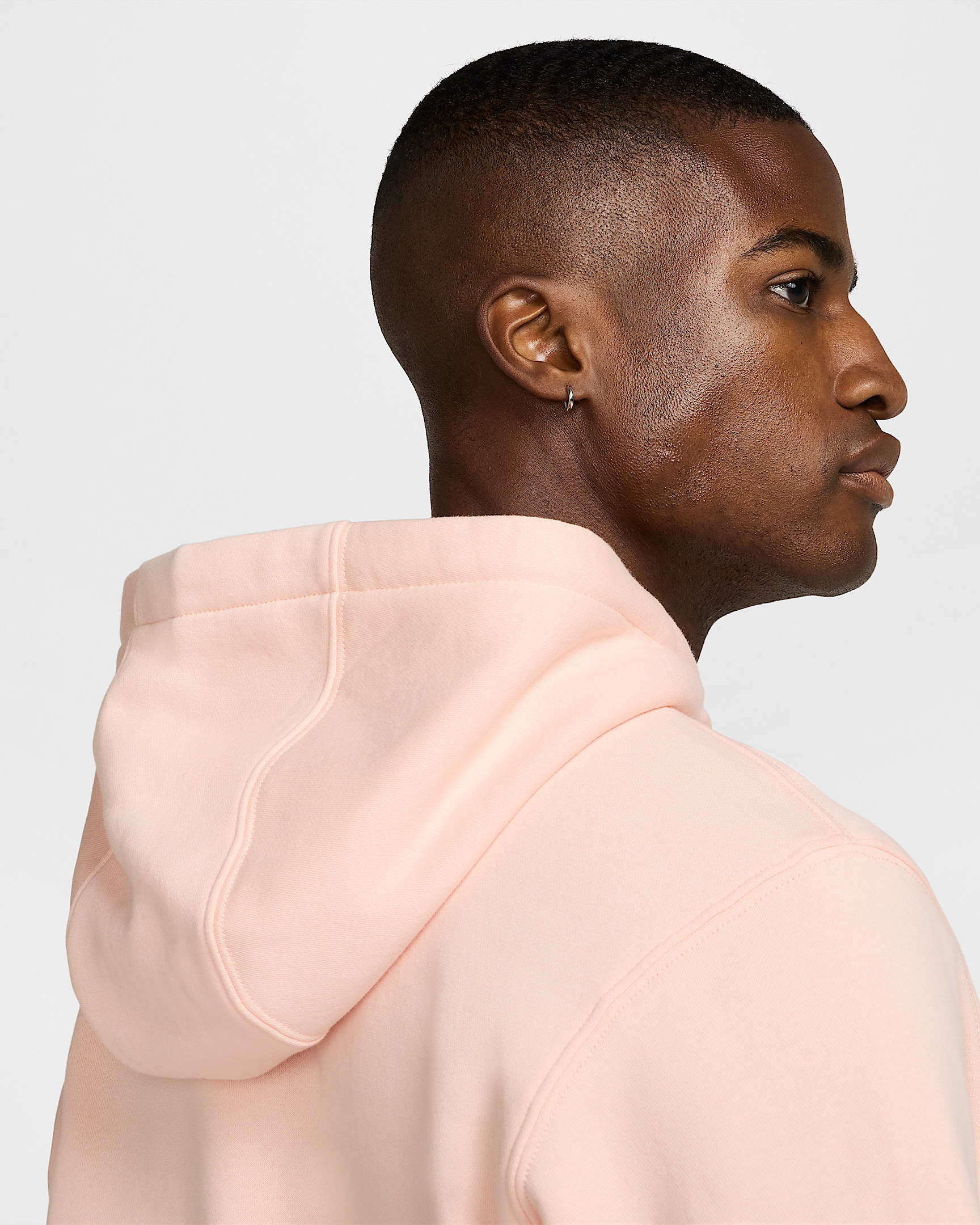 Nike Sportswear Club Fleece Pullover Hoodie - 6
