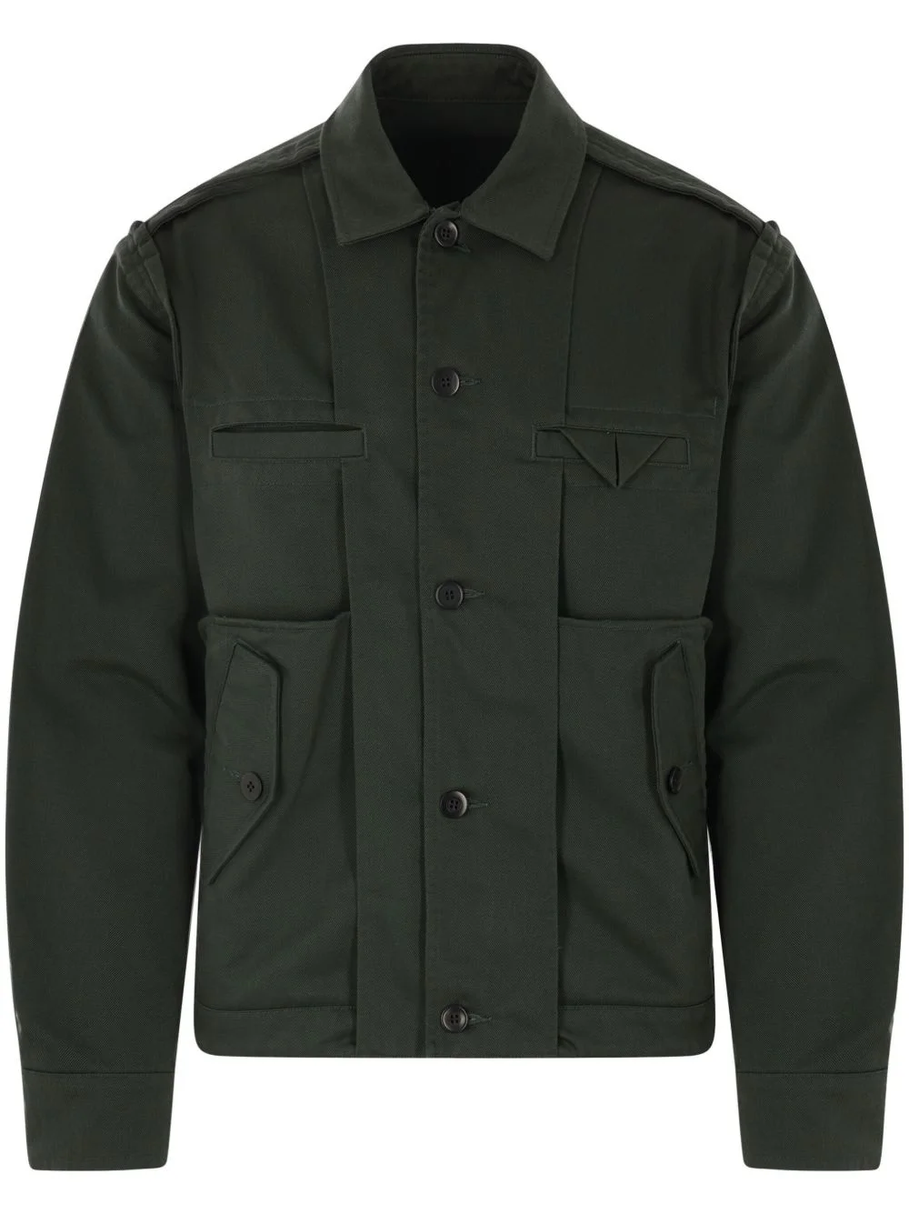 inside-out bomber jacket - 1