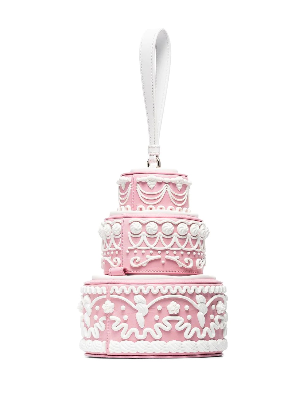 Cake clutch bag - 3