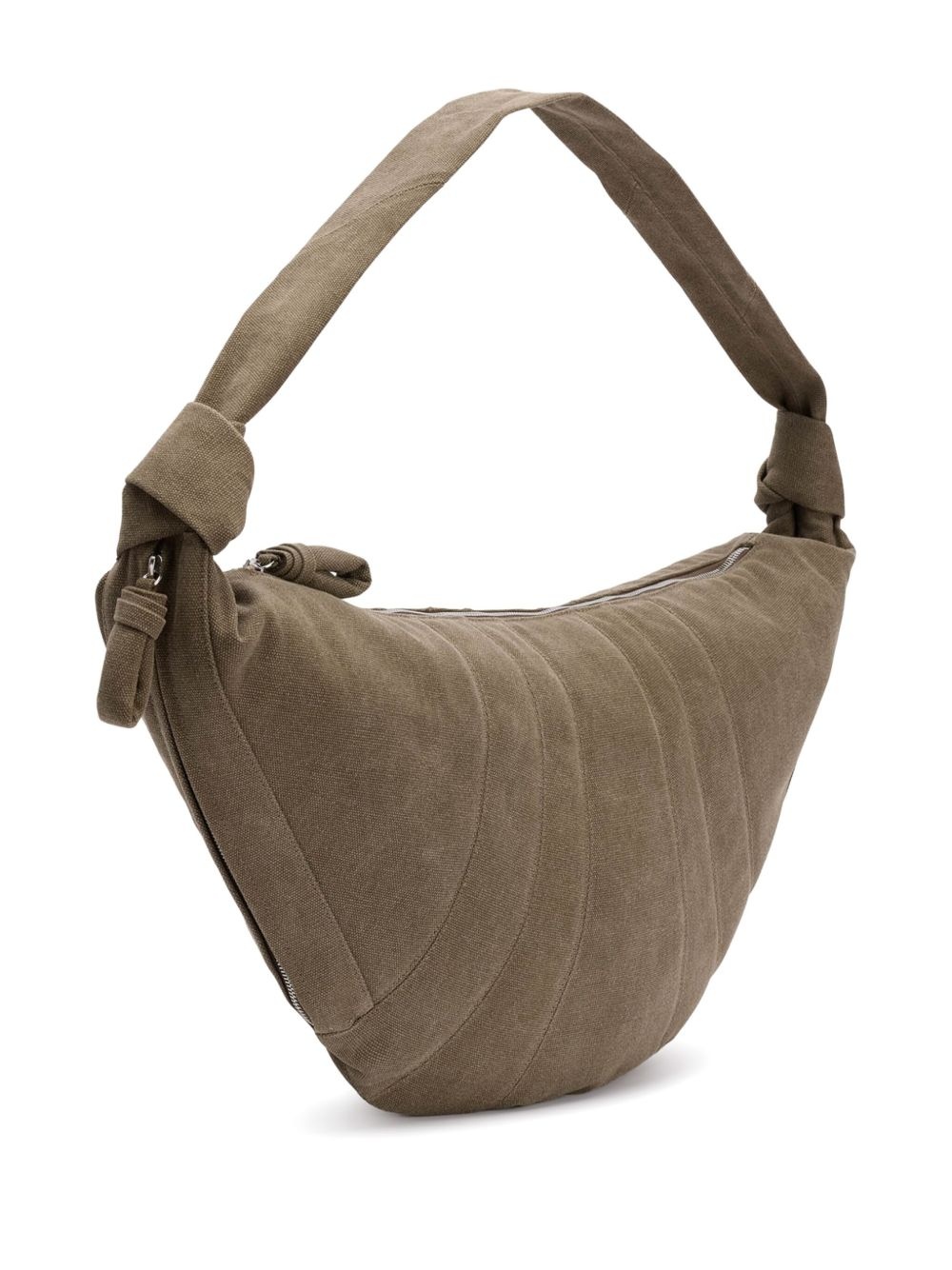 Croissant XL shoulder bag - 4