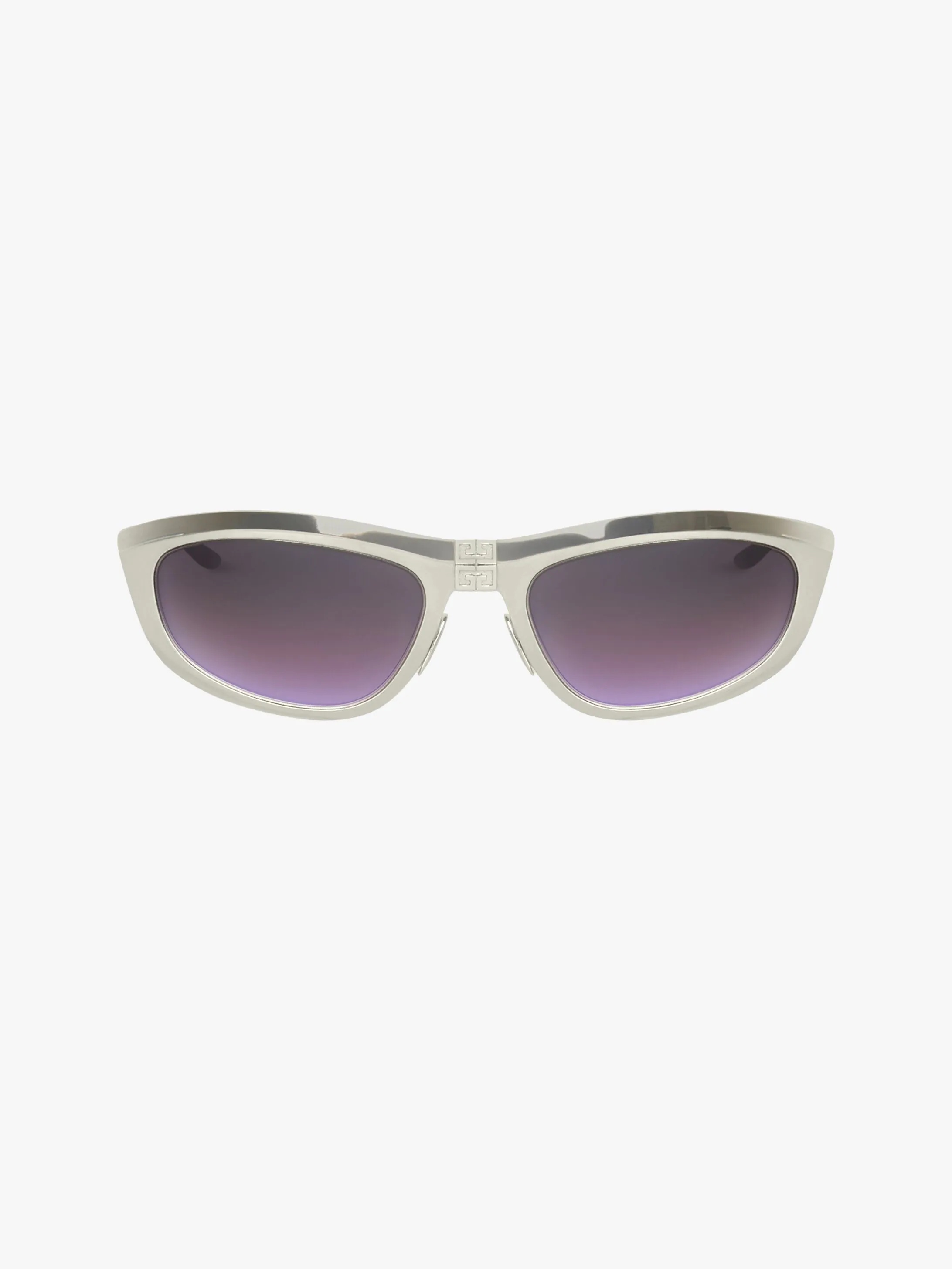 G TRI-FOLD UNISEX SUNGLASSES IN METAL - 4