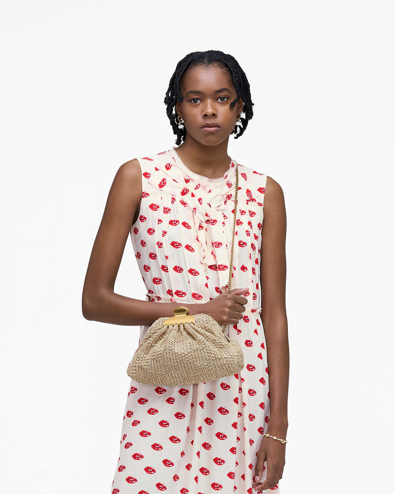 THE SUMMER WOVEN GLAM SMALL CLUTCH 4