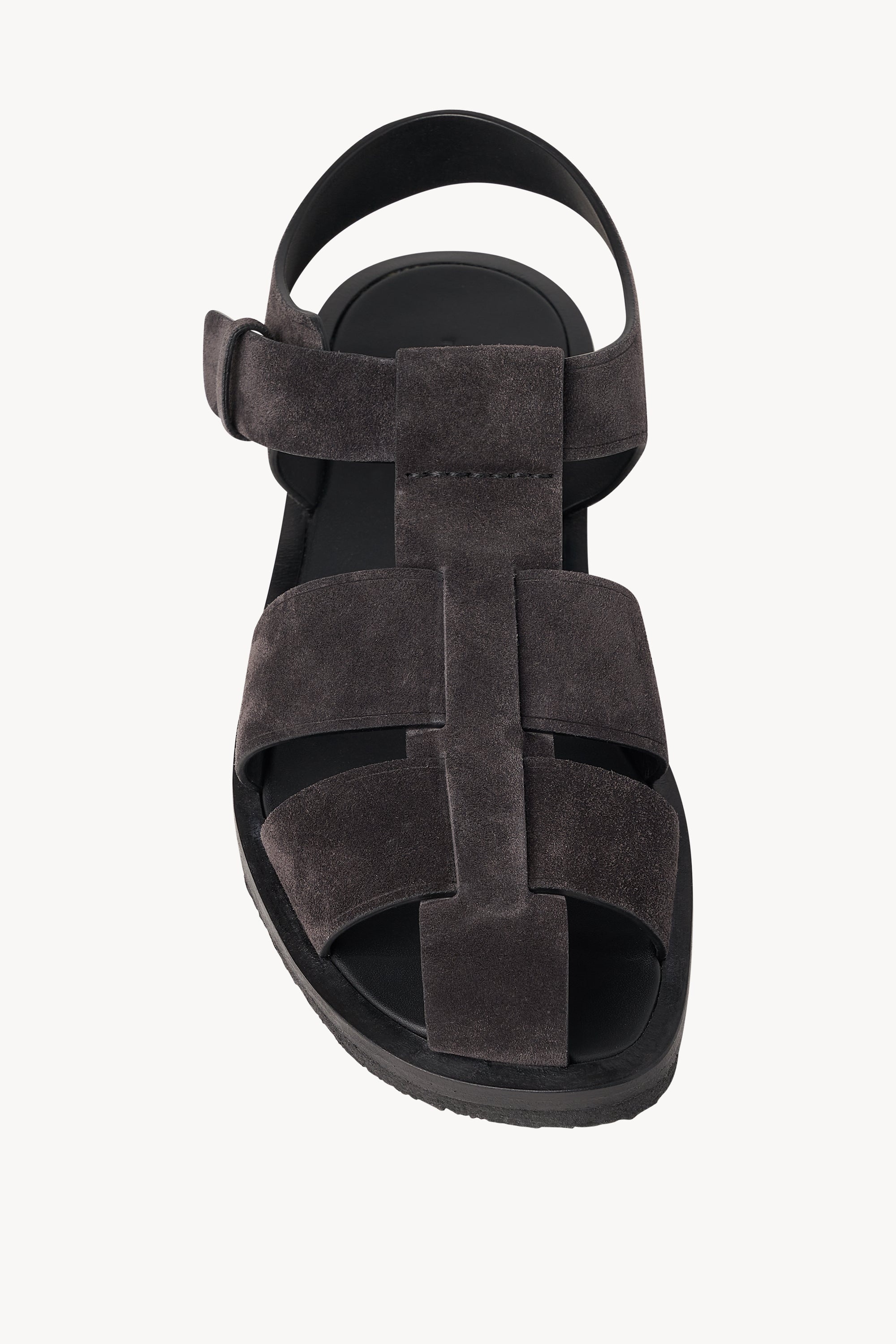 Fisherman Sandal in Suede - 3