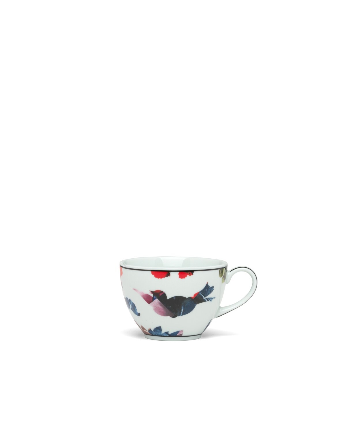 Porcelain coffee set - 2