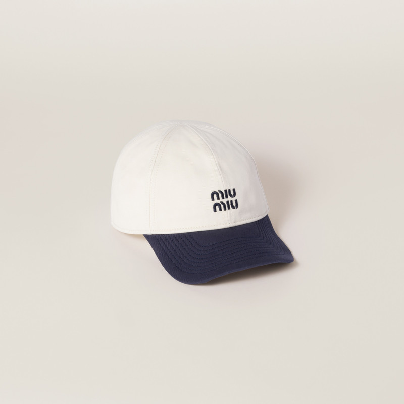 Drill baseball cap 1