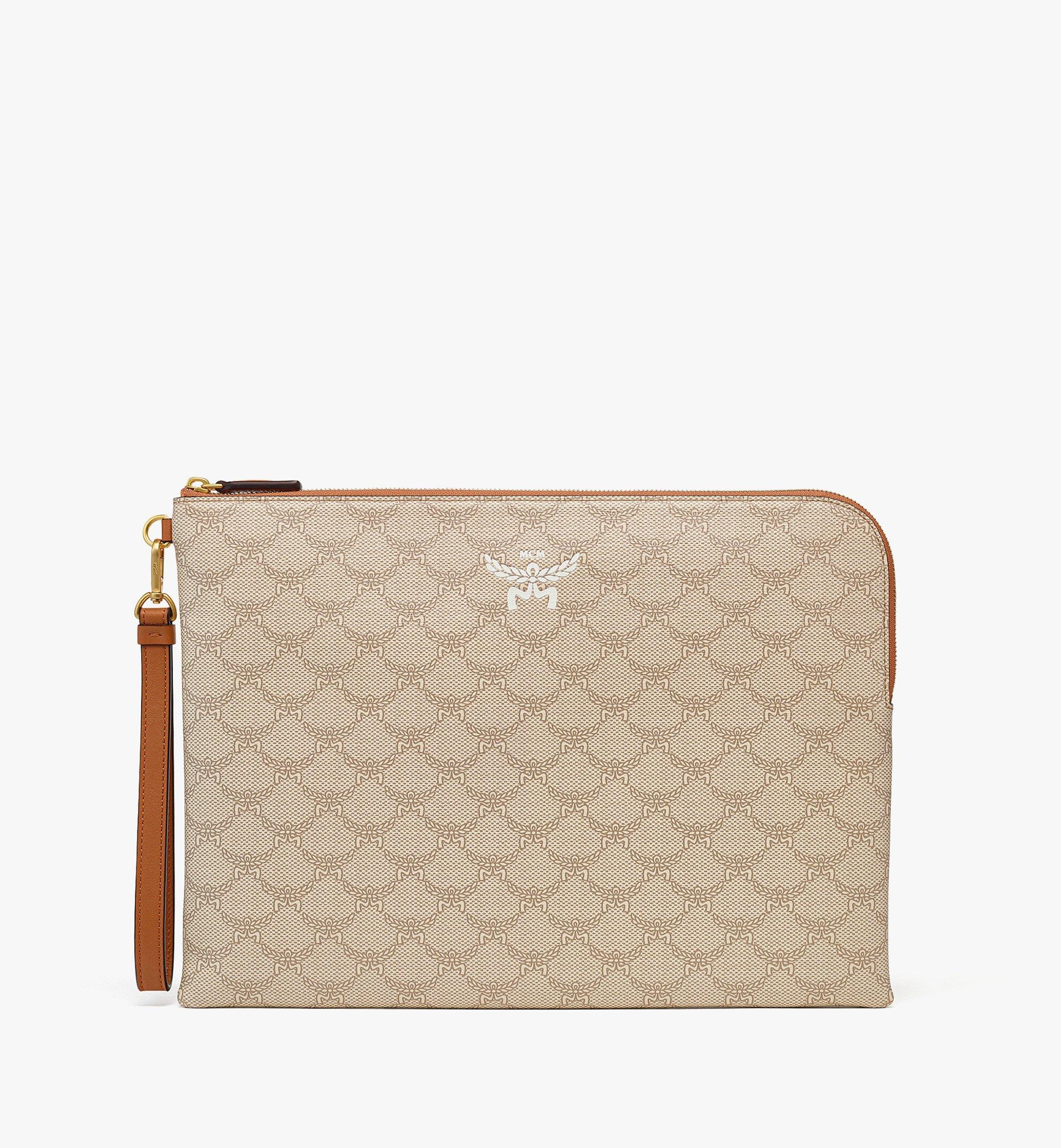 Himmel Wristlet Zip Pouch in Lauretos - 1