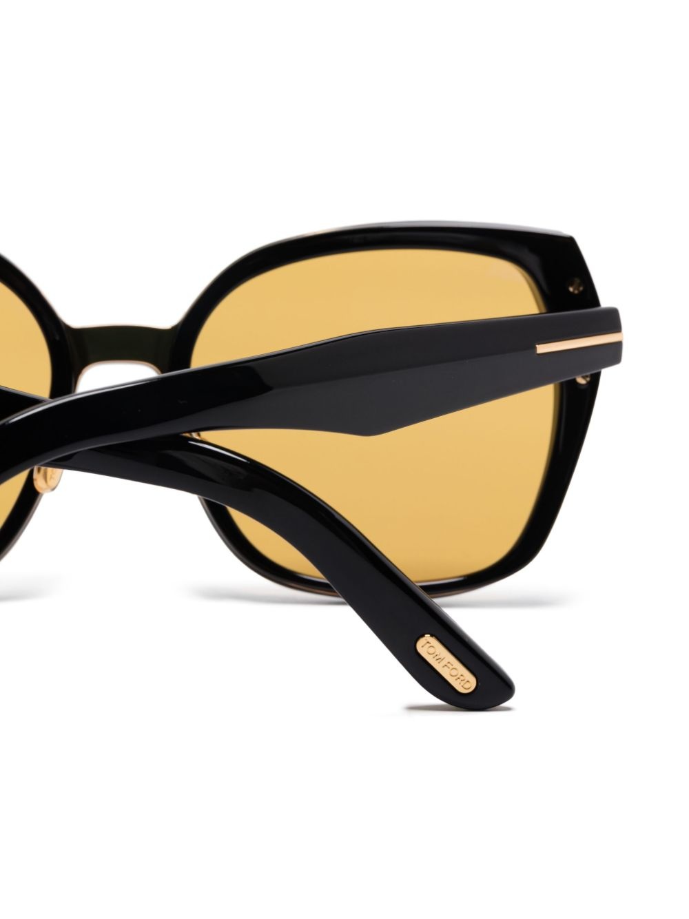 square-frame sunglasses - 3