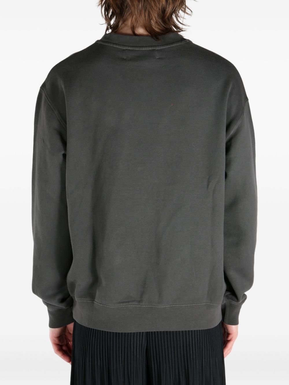 cotton-cashmere sweater - 4