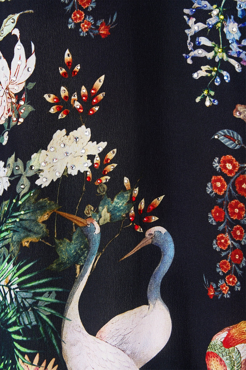 LONG SLEEVE JUMPER WITH PRINT FRONT 6