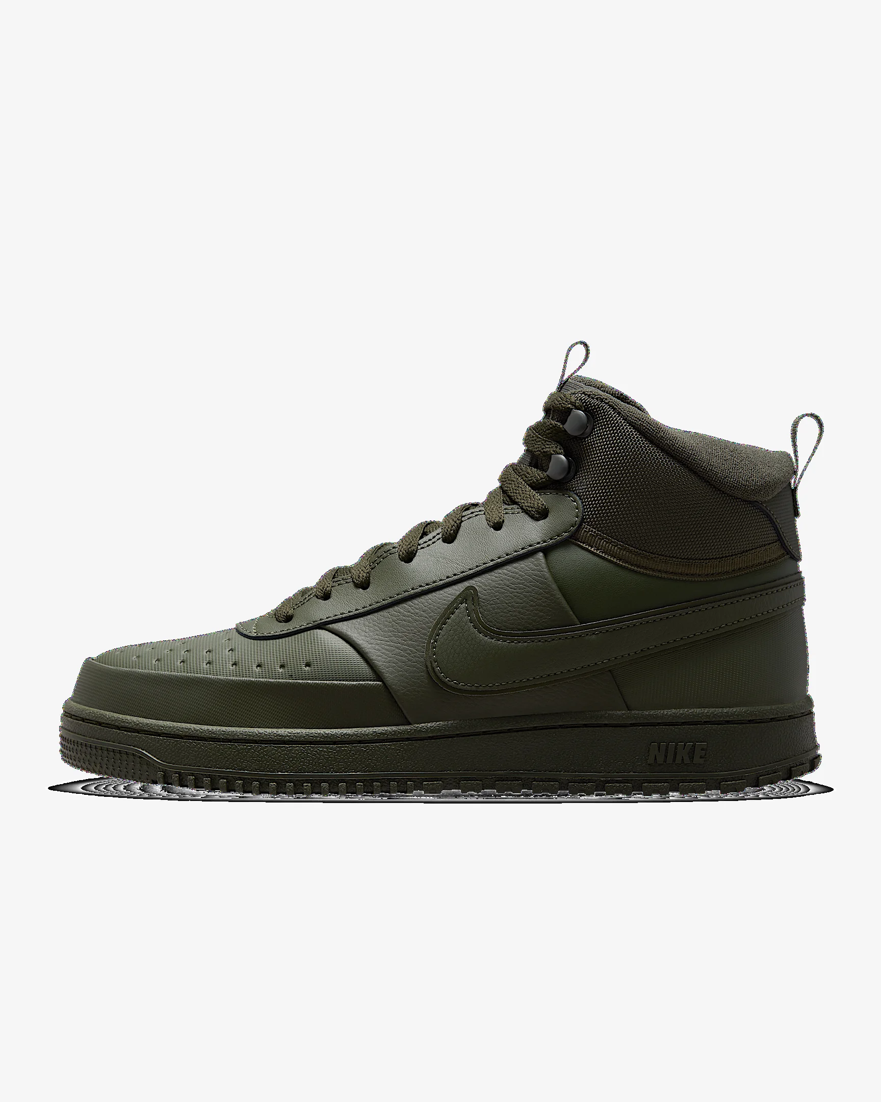 Nike Court Vision Mid Men's Winterized Shoes - 1