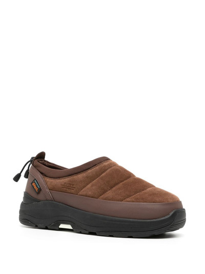 Suicoke Pepper-Sev suede boots outlook