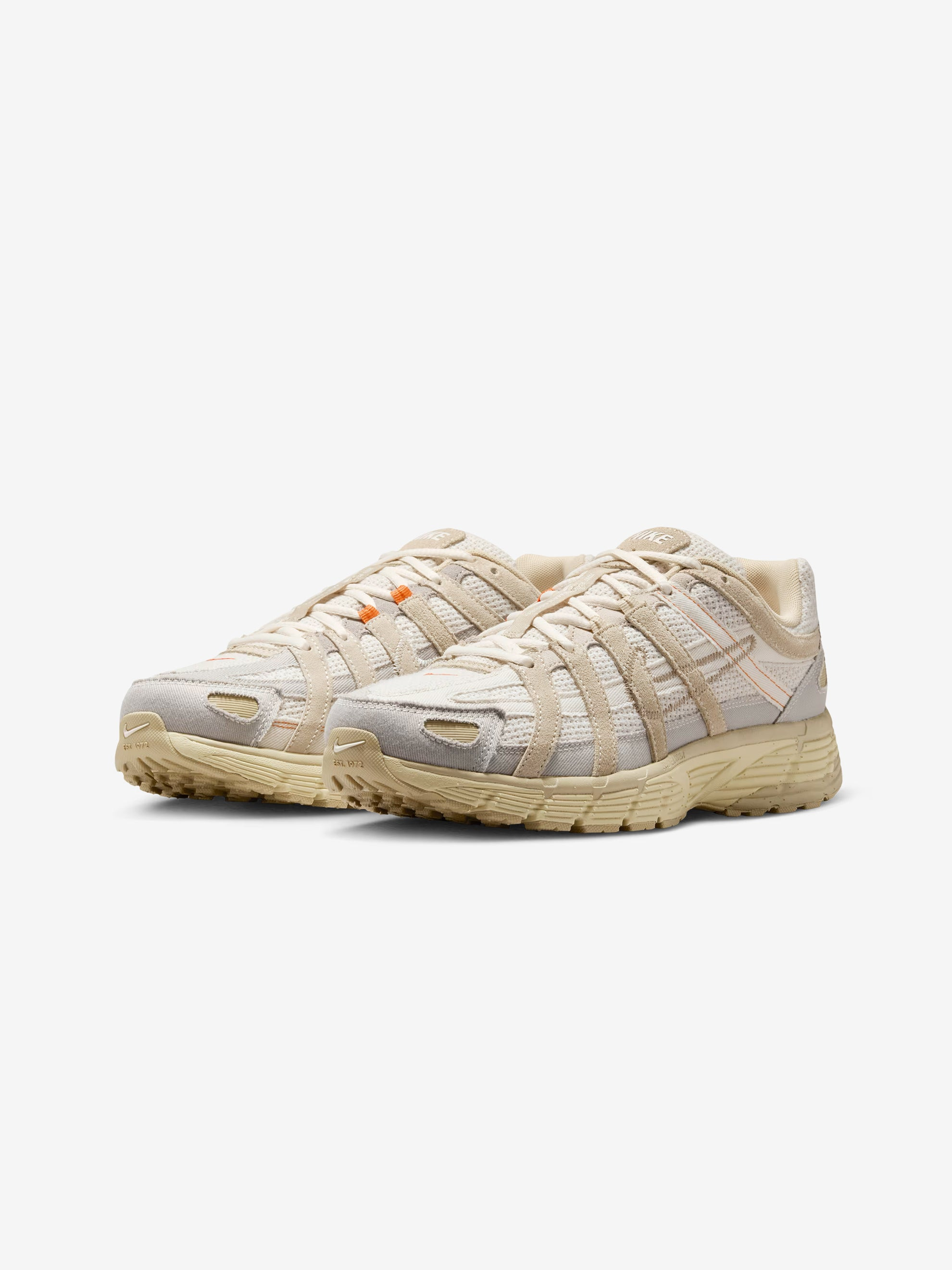 NIKE P-6000 "PALE IVORY" - 2