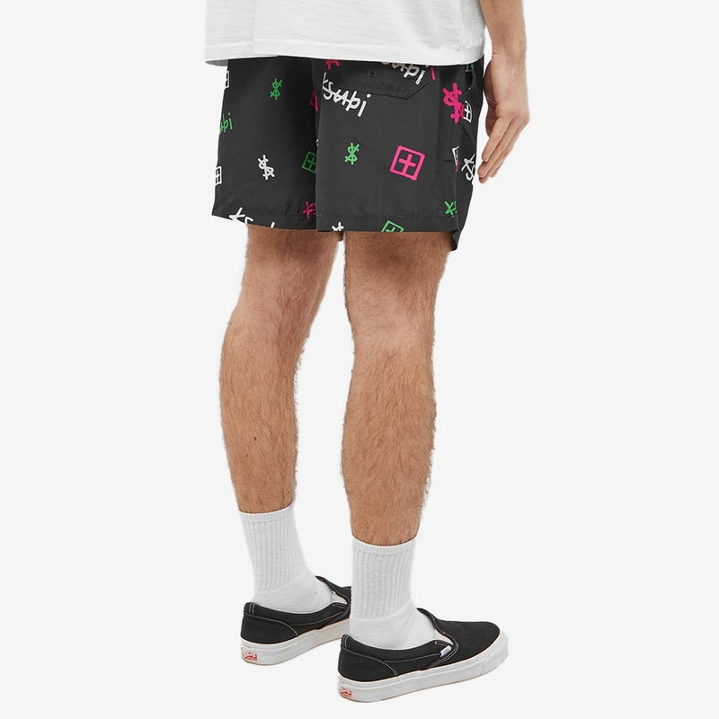 Ksubi Kash Box Burner Board Shorts 3