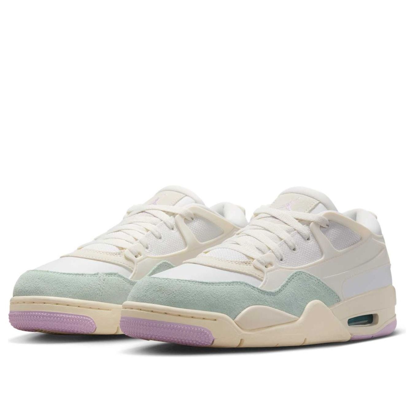 (WMNS) Air Jordan 4 RM 'Sail Doll' IB7408-133 - 3