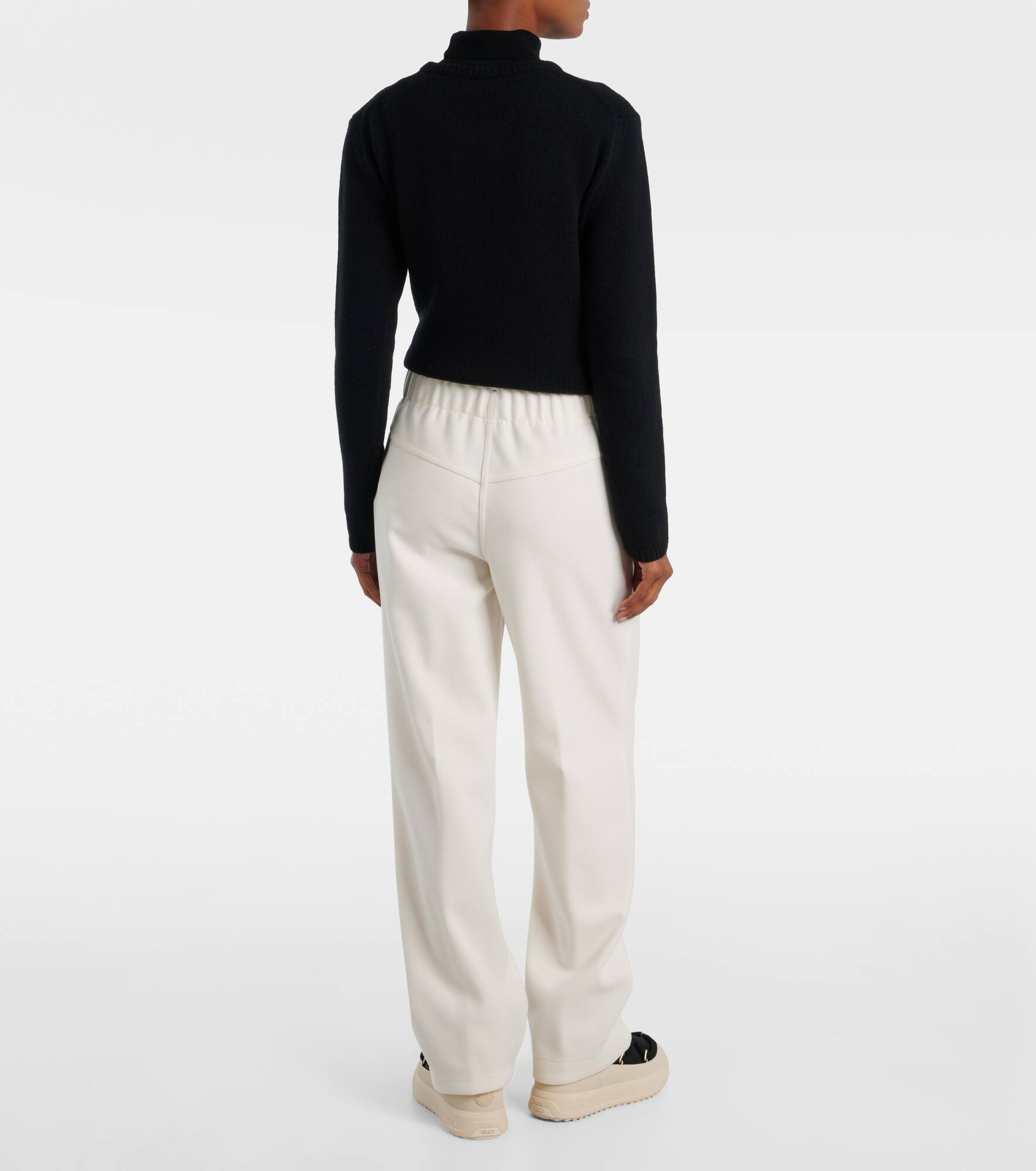 Jersey sweatpants - 3