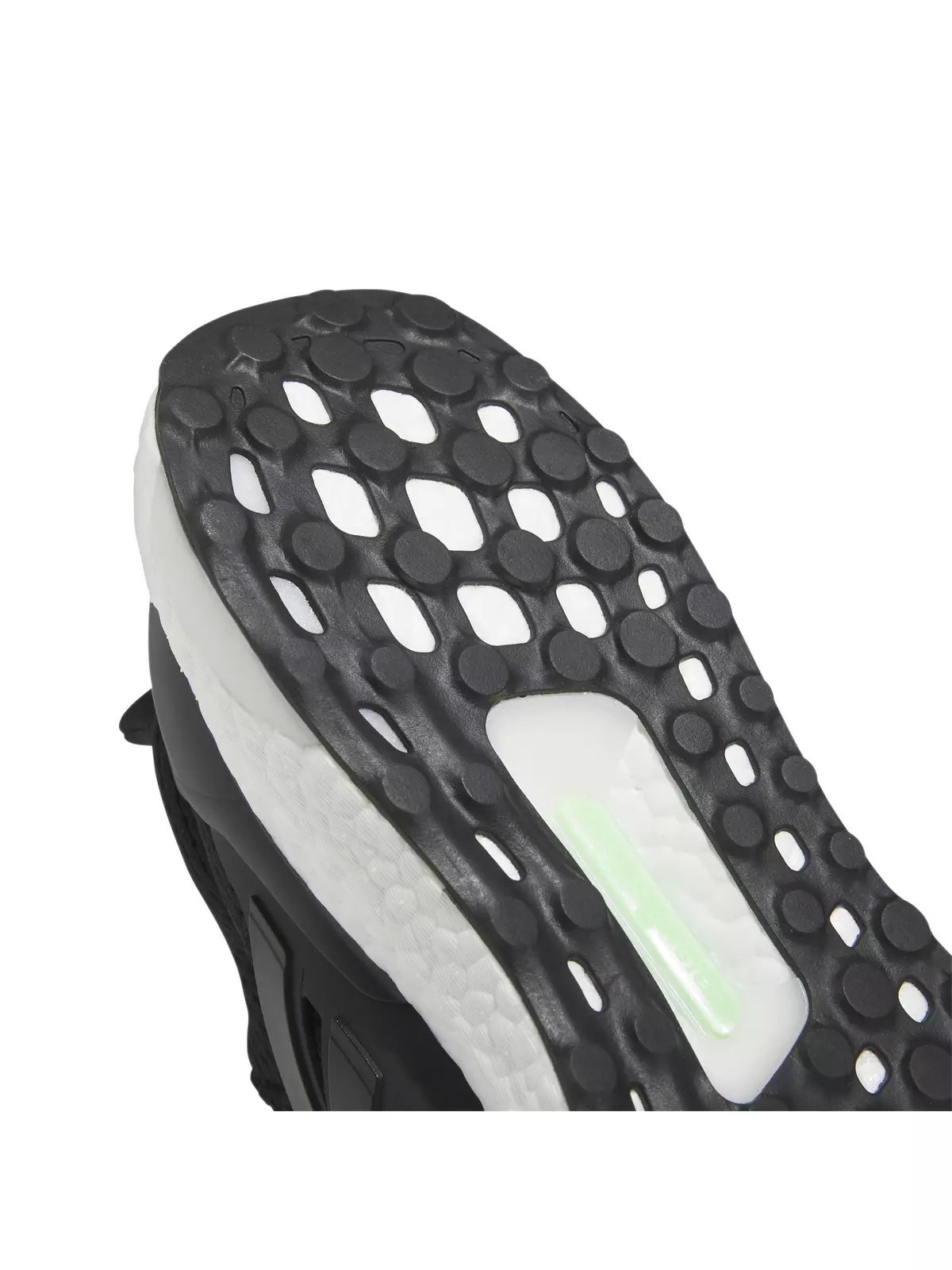 Ultraboost 1.0 "Core Black/Core Black/Beam Grey" Men's Running Shoe - 8