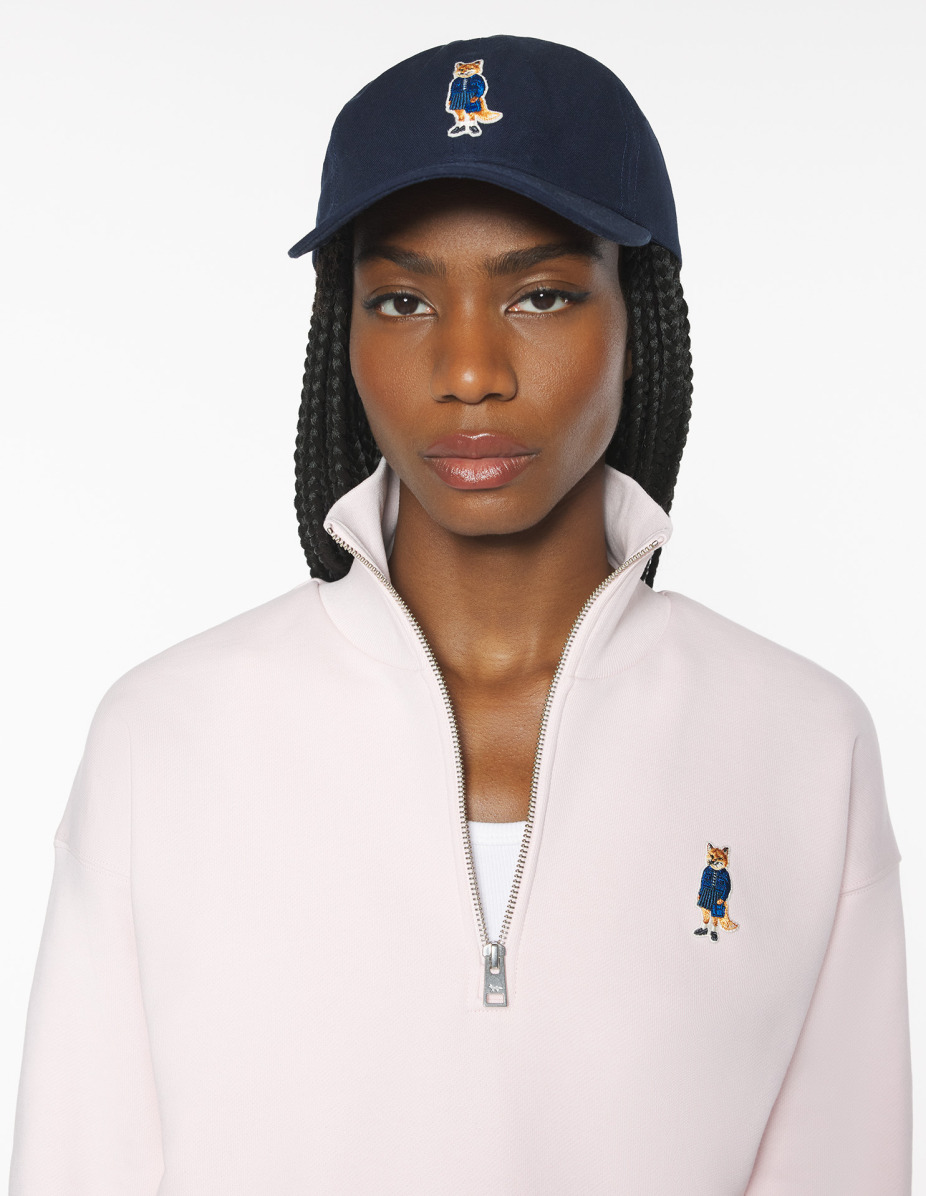 DRESSED FOX CAP - 2
