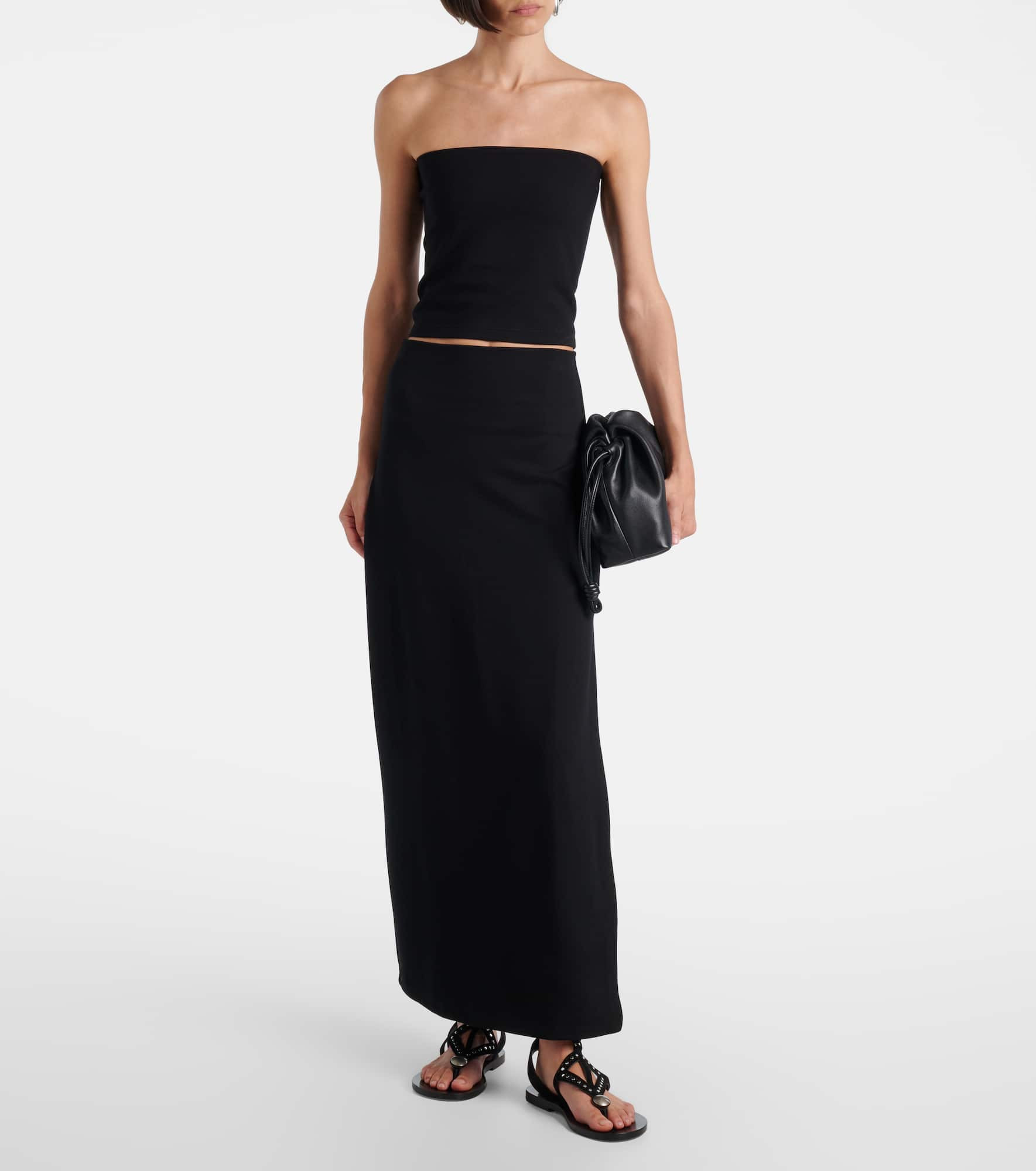 Rio jersey tube top - 2