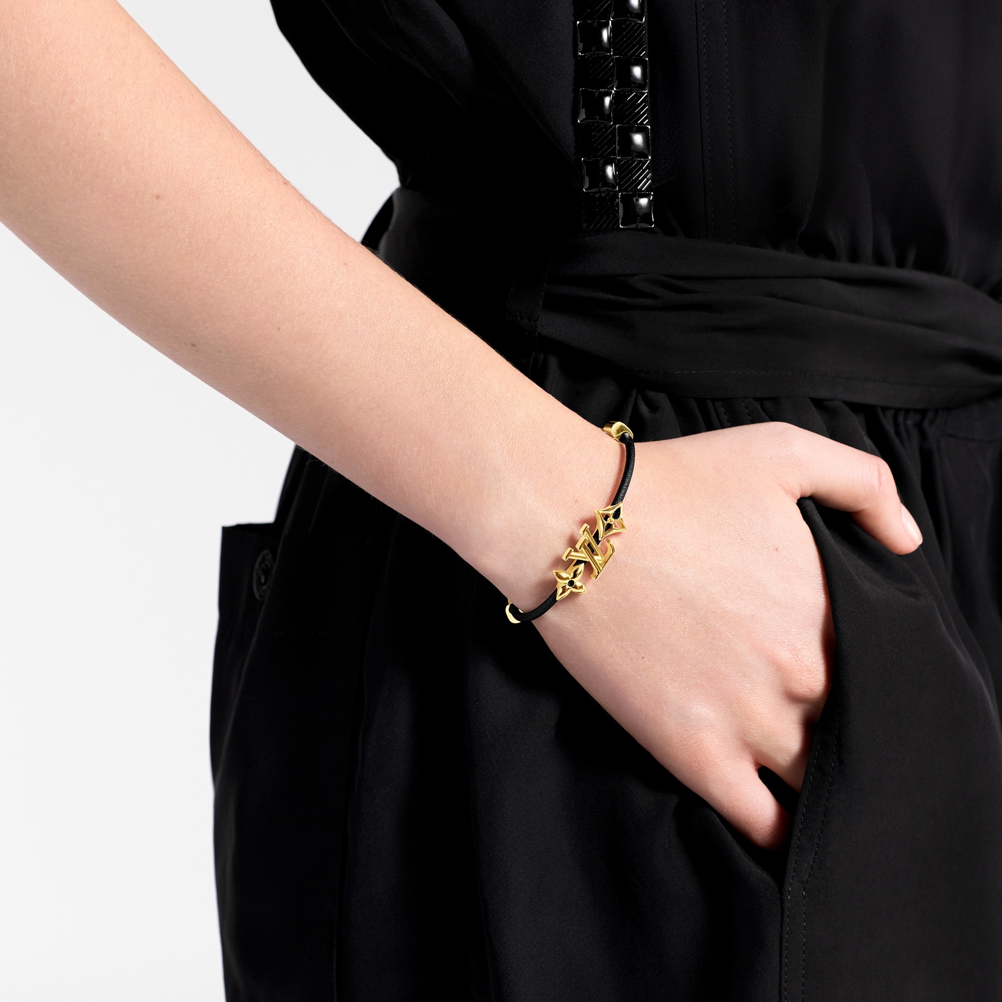 LV Iconic Flower Bracelet - 5