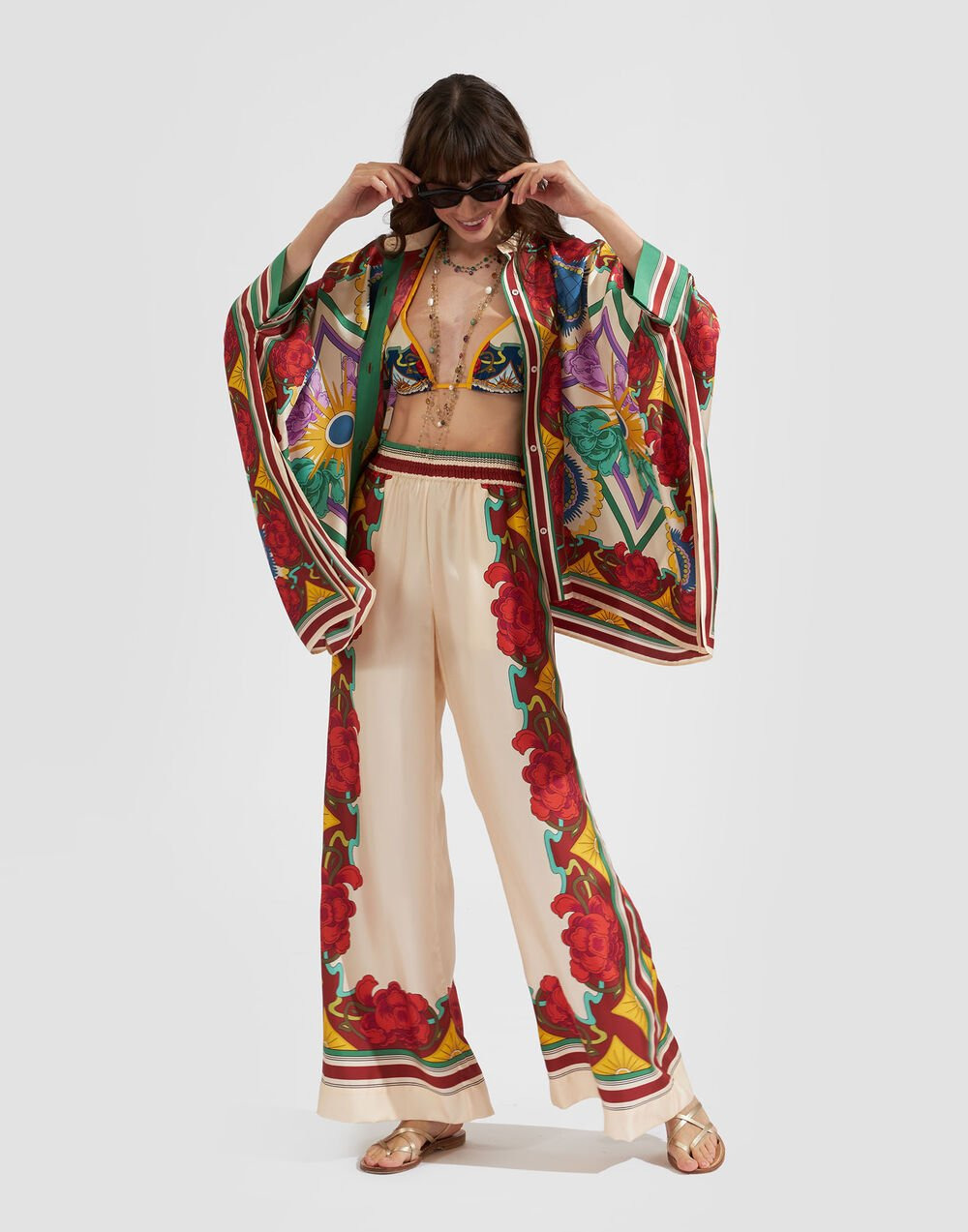 Palazzo Pants - 2