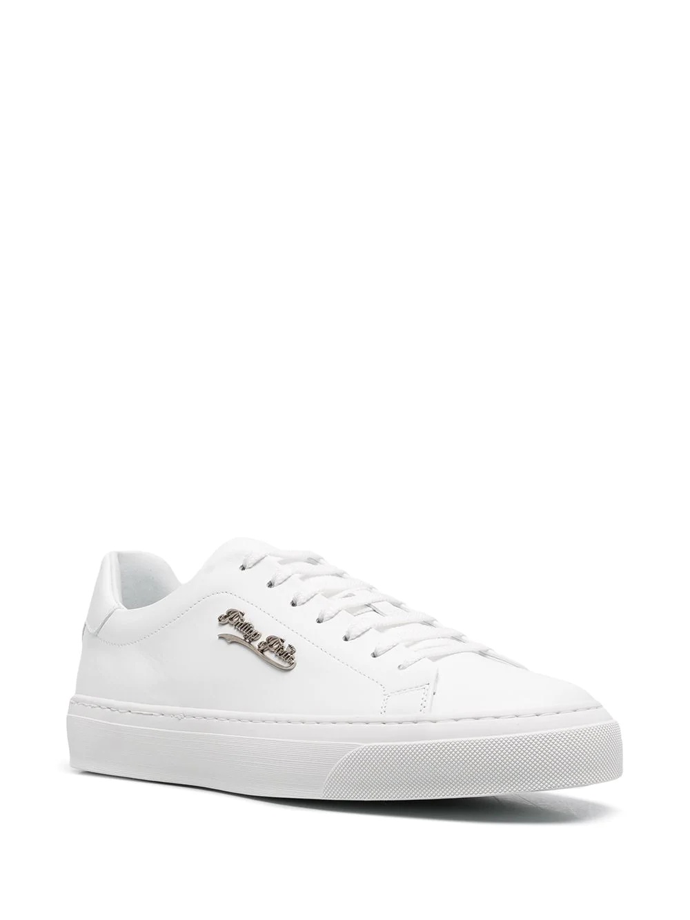 Signature low-top sneakers - 2