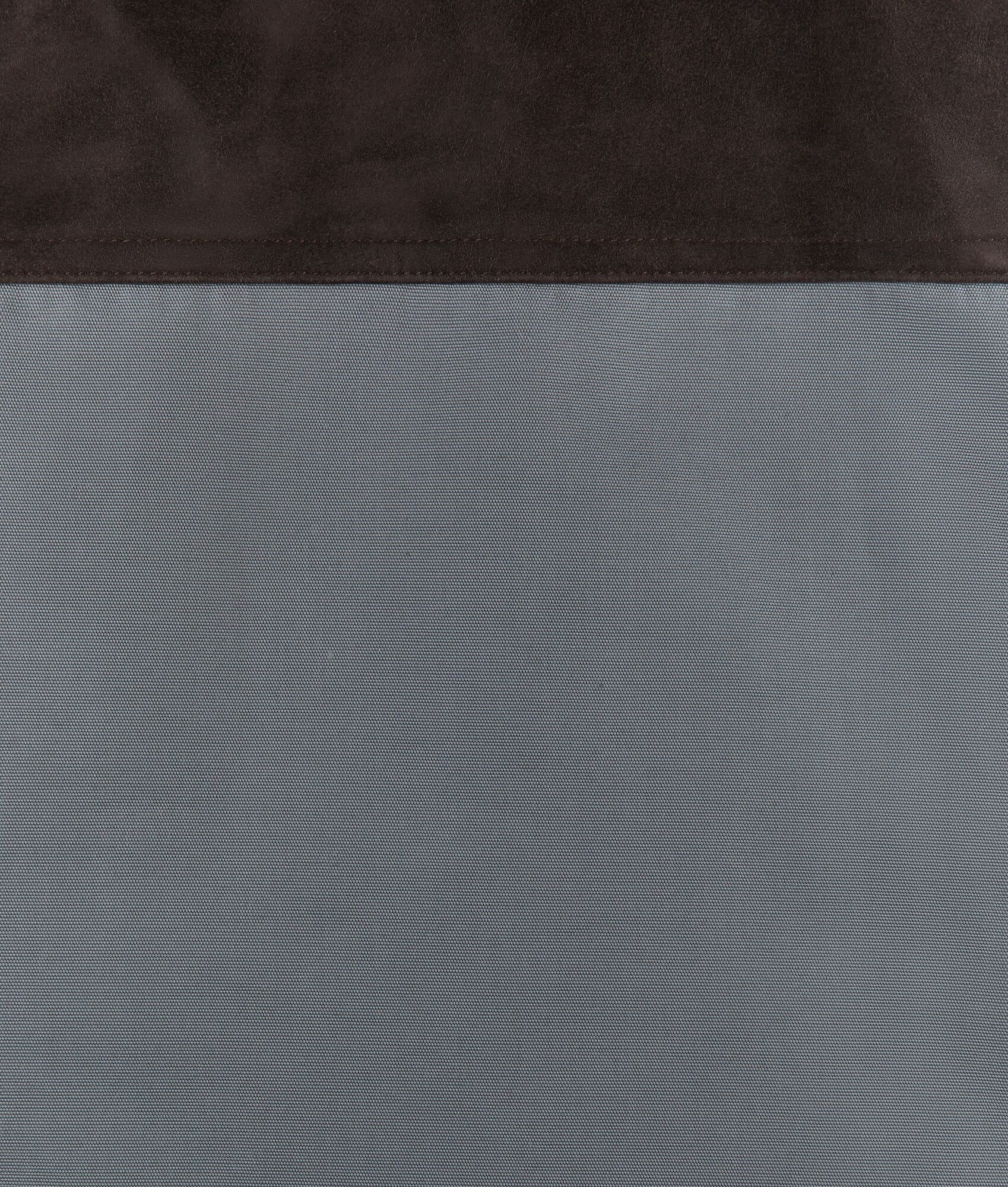 Cotton Canvas Blouson - 3