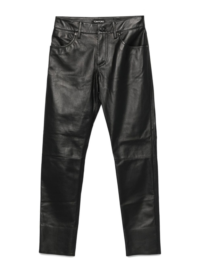 leather trousers 1