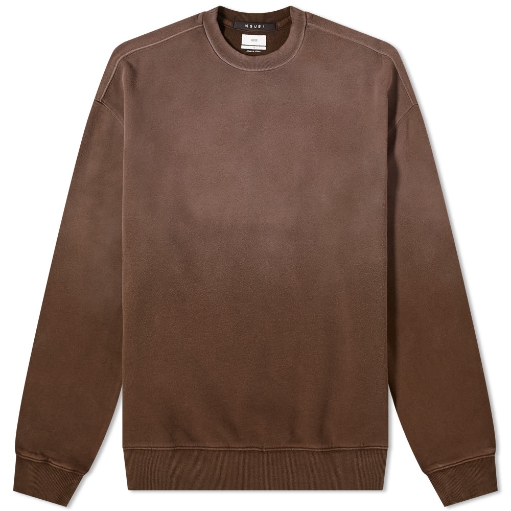 Ksubi 4 x 4 Biggie Crew Neck - 1