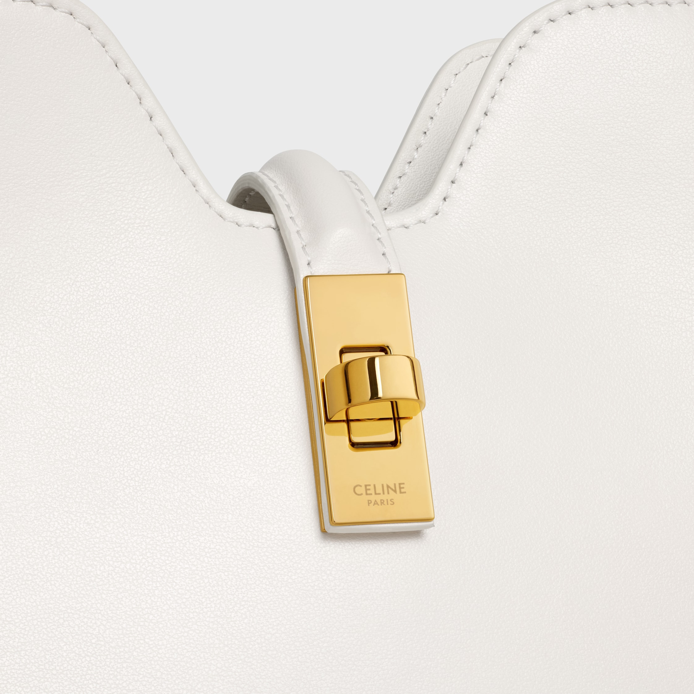 SHOULDER CAMILLE 16 SOFT IN SMOOTH CALFSKIN - 5
