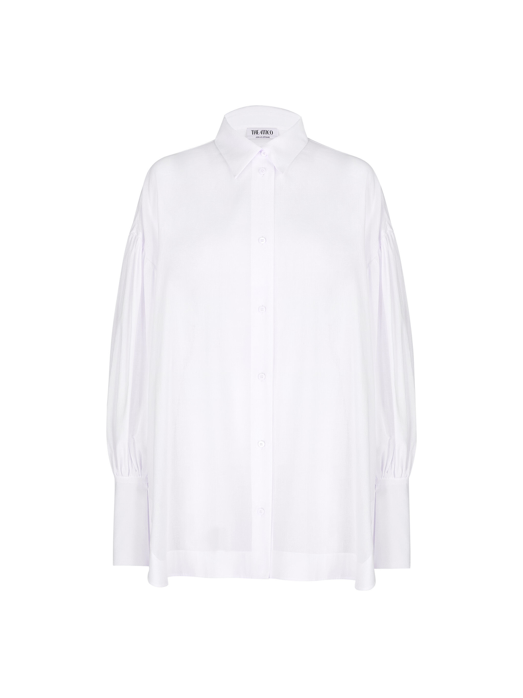 WHITE SHIRT - 1