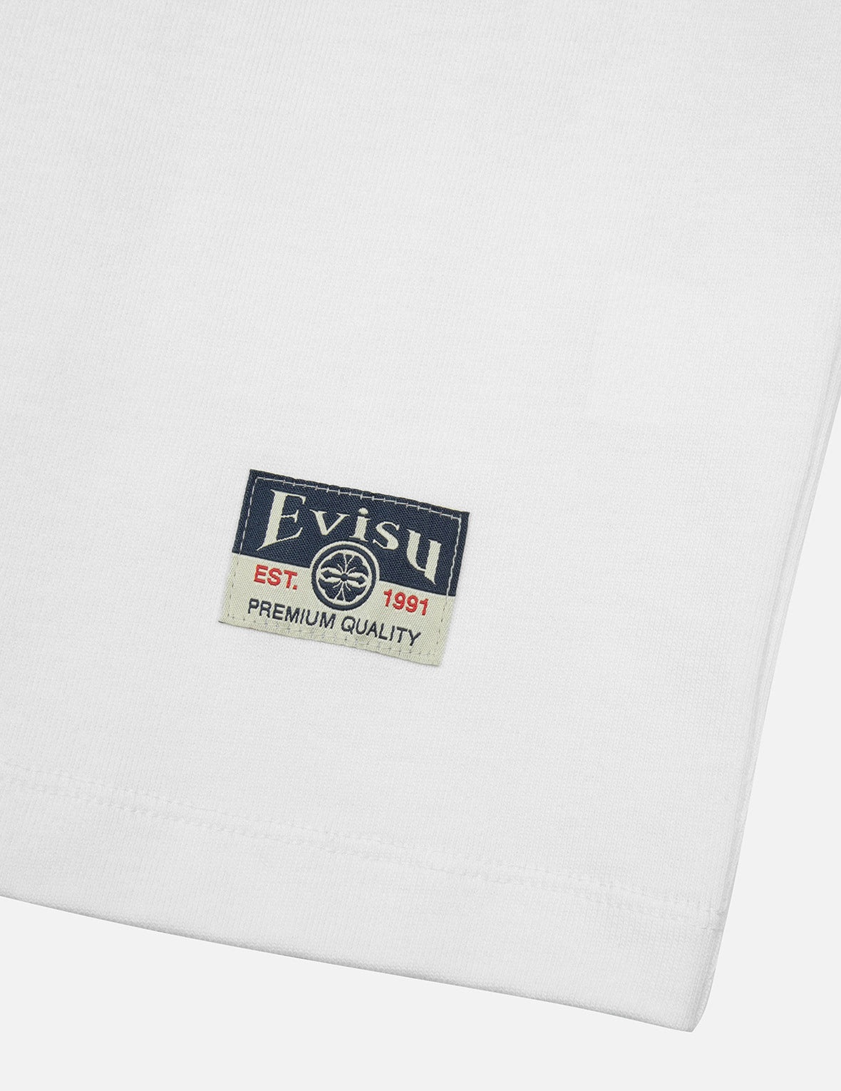 Ebisu Print Relax Fit T-Shirt - 8