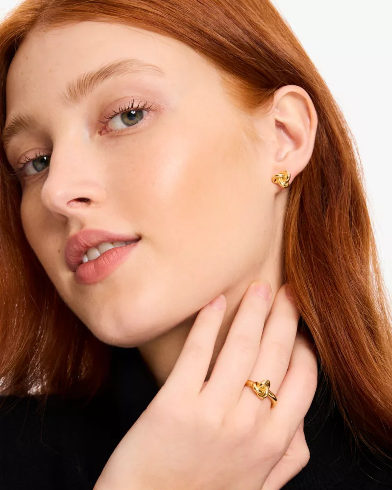 Double Knot Ring 3