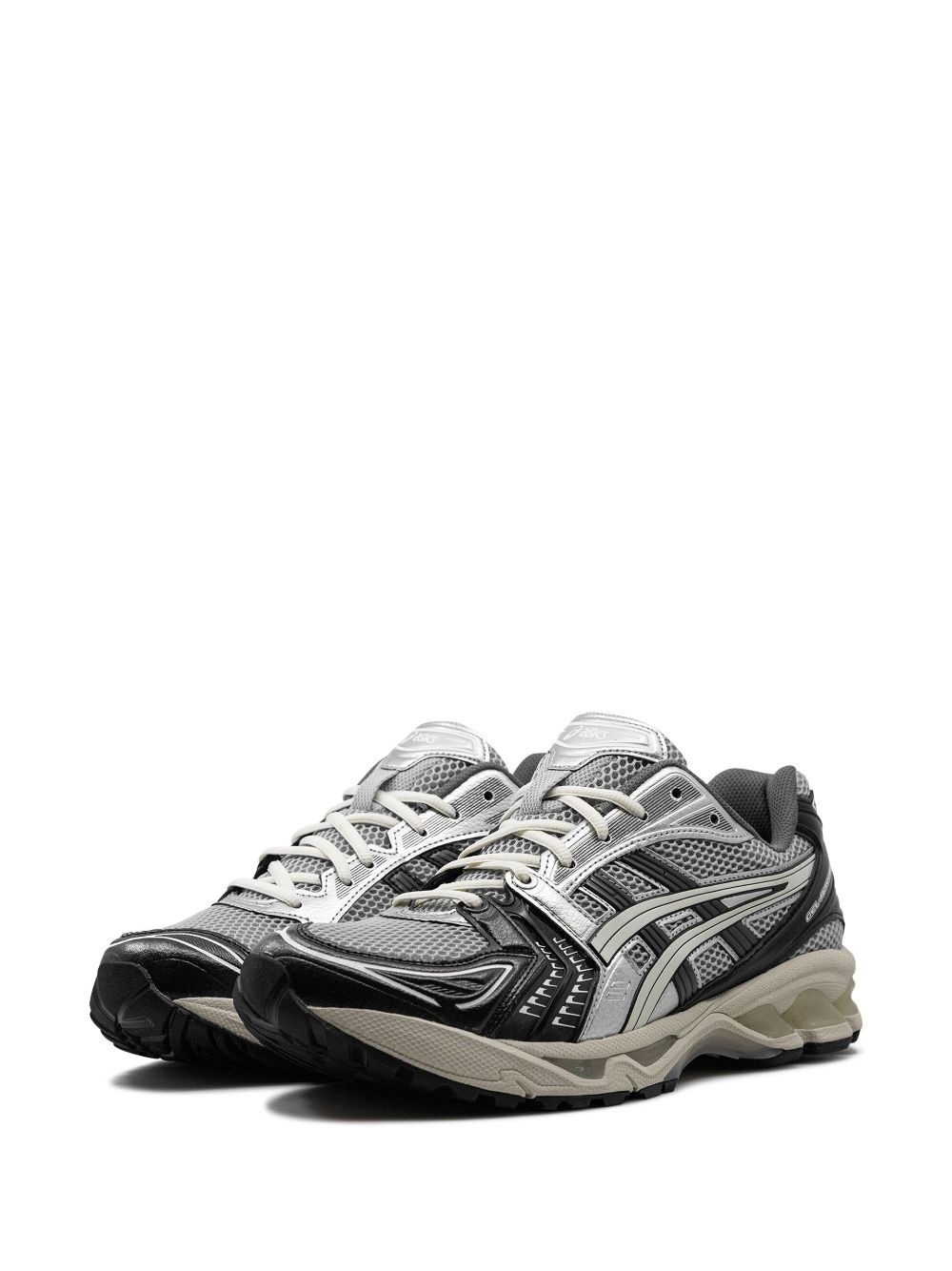 GEL-KAYANO 14 "Black/Glacier Grey Silver" sneakers - 5