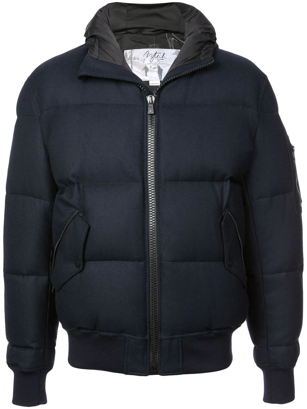 Shadow Mountain bomber jacket - 1