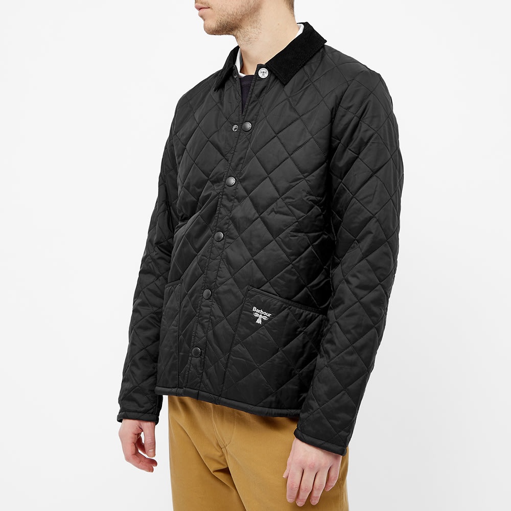 Barbour Beacon Starling Quilt Jacket - 6