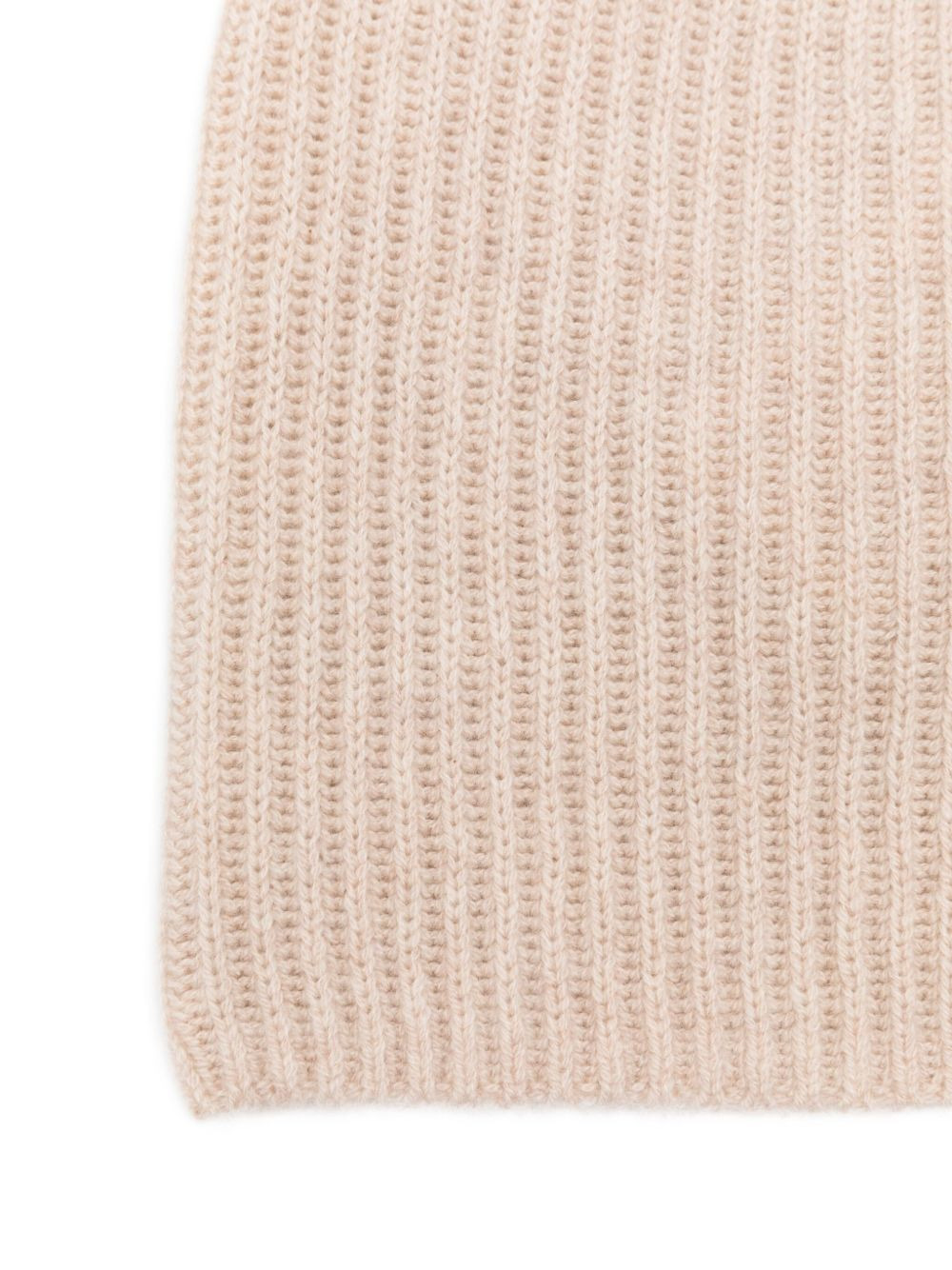 ribbed beanie - 3