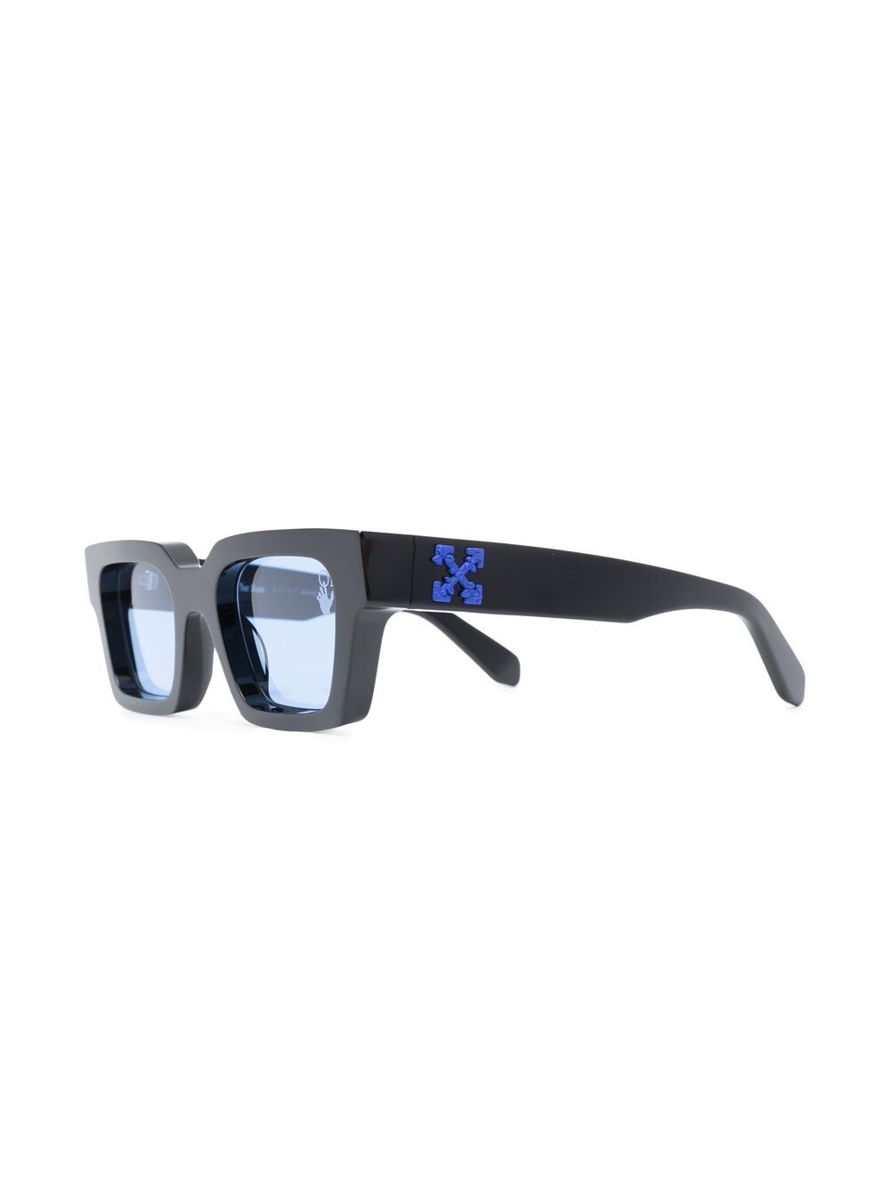 Virgil Arrow square-frame sunglasses - 2