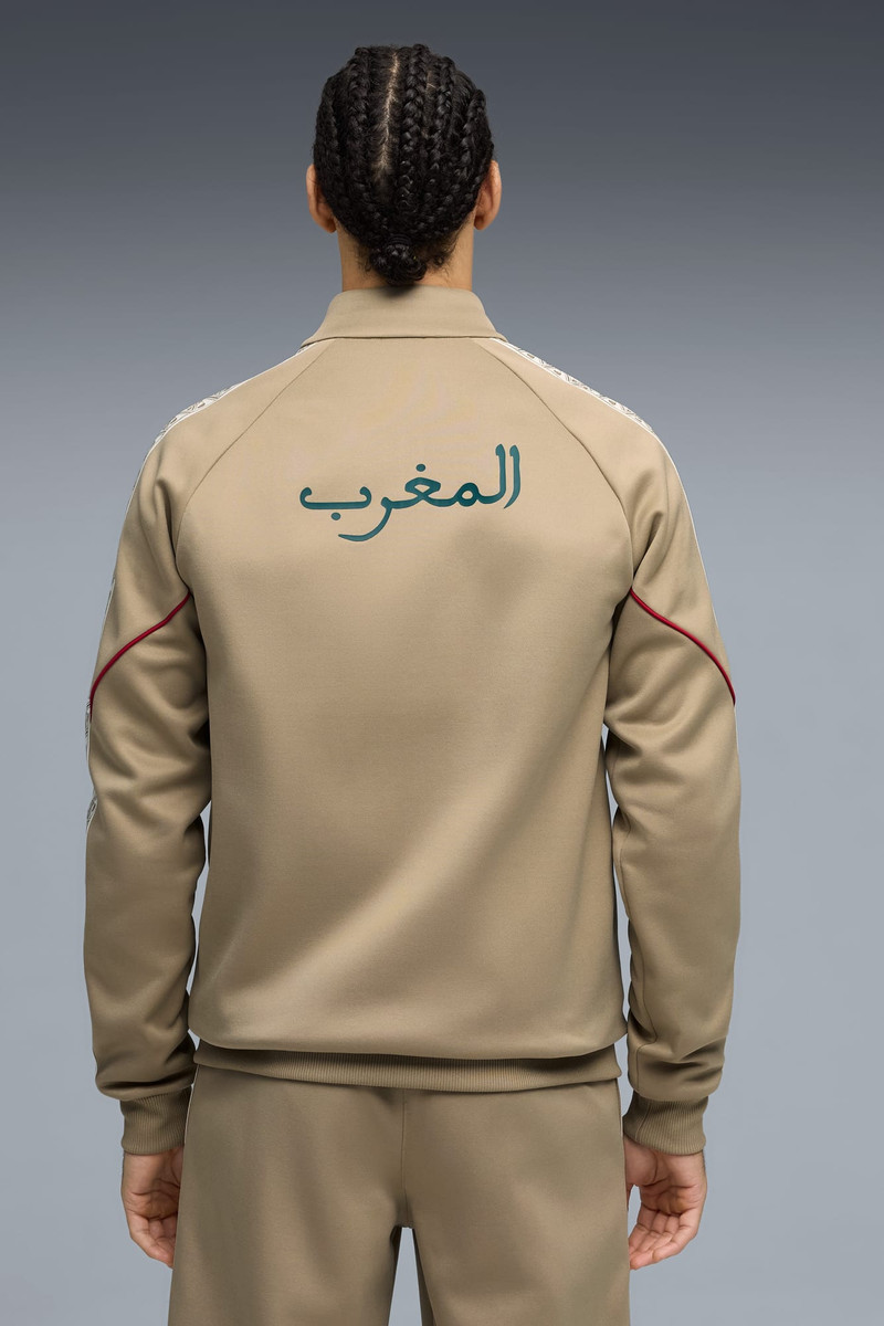 Morocco KING Anthem Men's Track Jacket 6