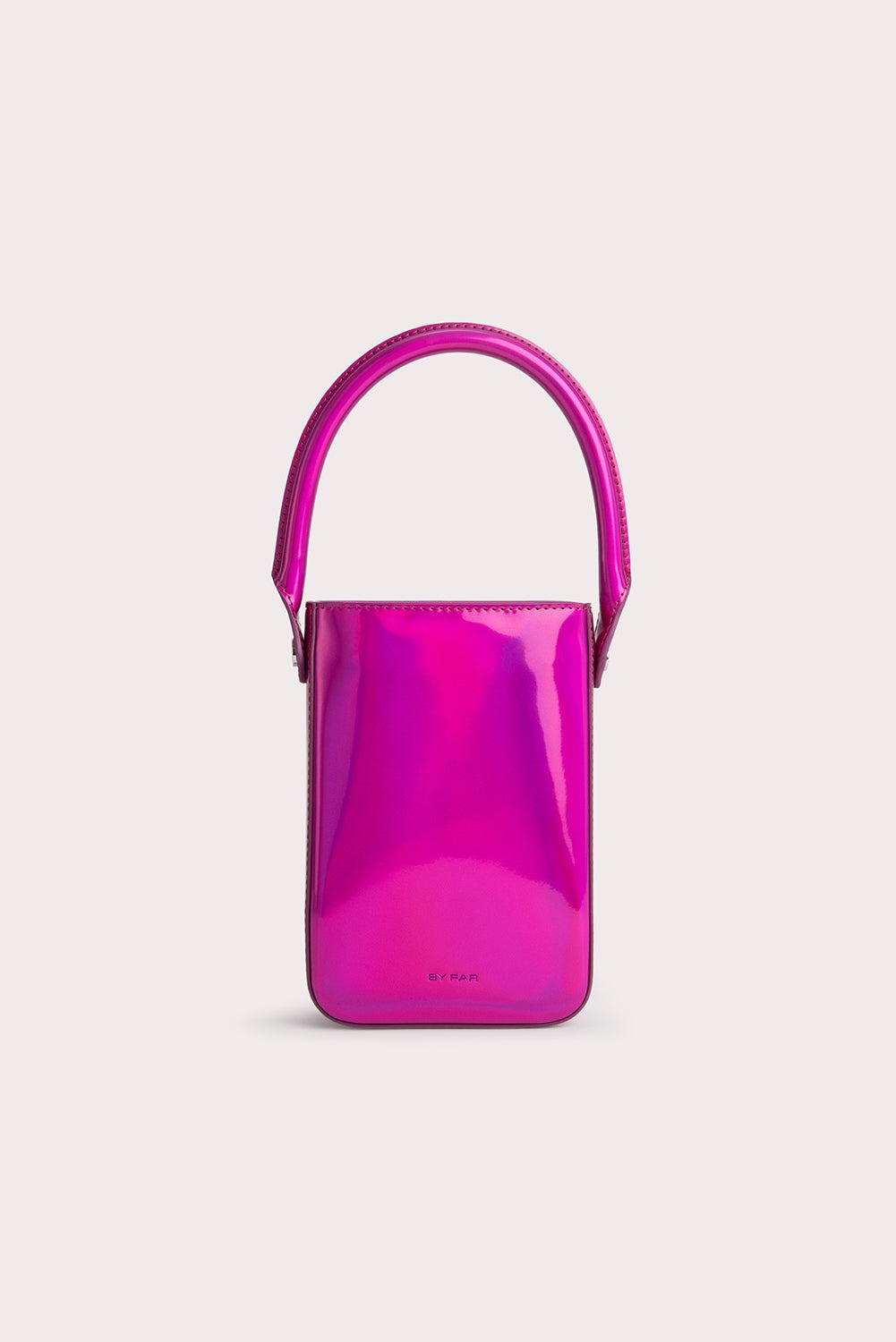 Note Fuchsia Iridescent Lac - 1