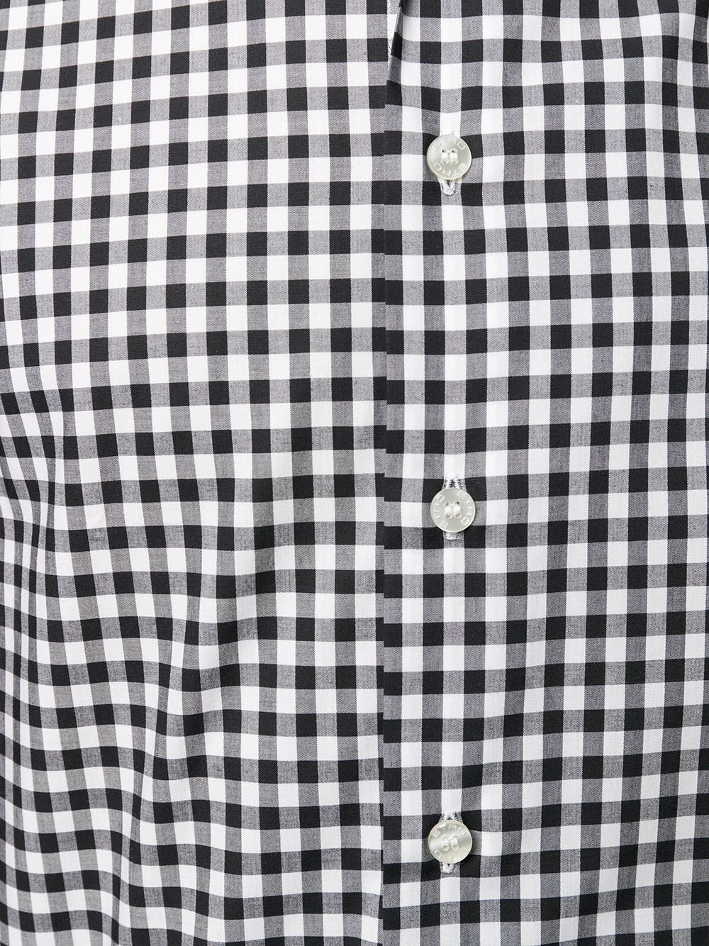 checked shirt - 5